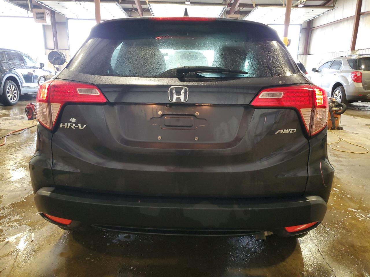 2017 Honda Hr-V Ex VIN: 3CZRU6H56HG709628 Lot: 56743955