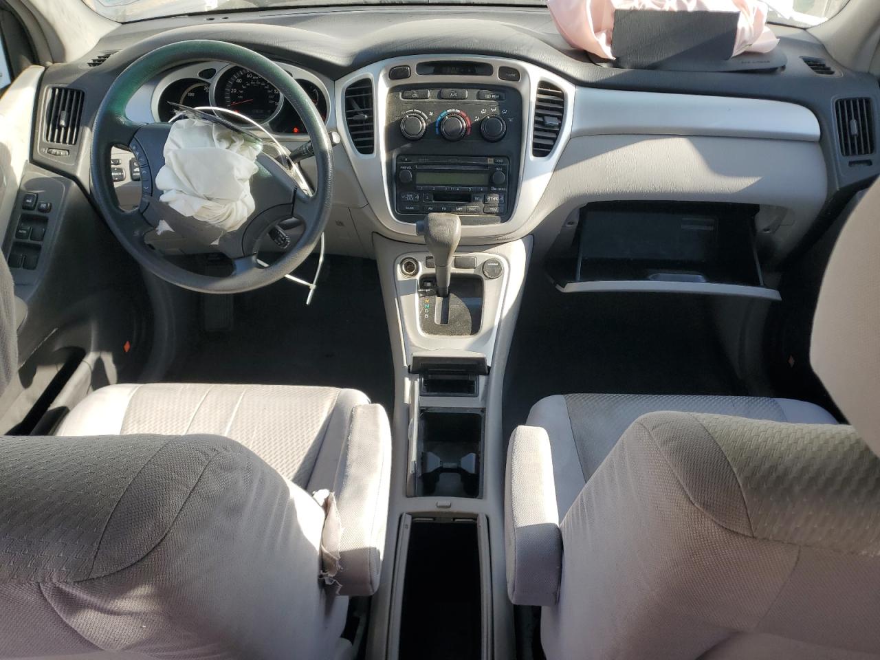2006 Toyota Highlander Hybrid VIN: JTEEW21A760004039 Lot: 56016235