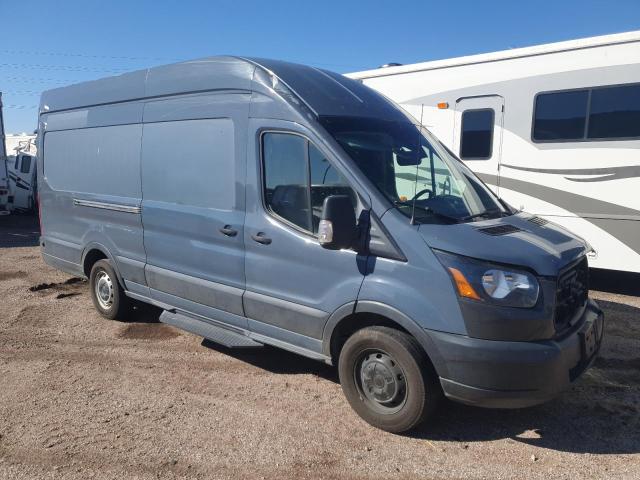  FORD TRANSIT 2019 Серый