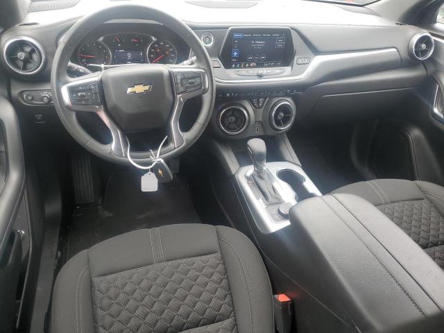  CHEVROLET BLAZER 2022 Белый