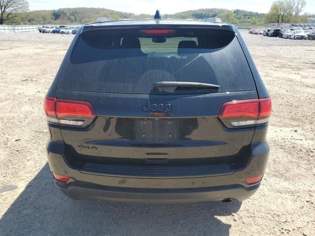  JEEP GRAND CHER 2018 Чорний