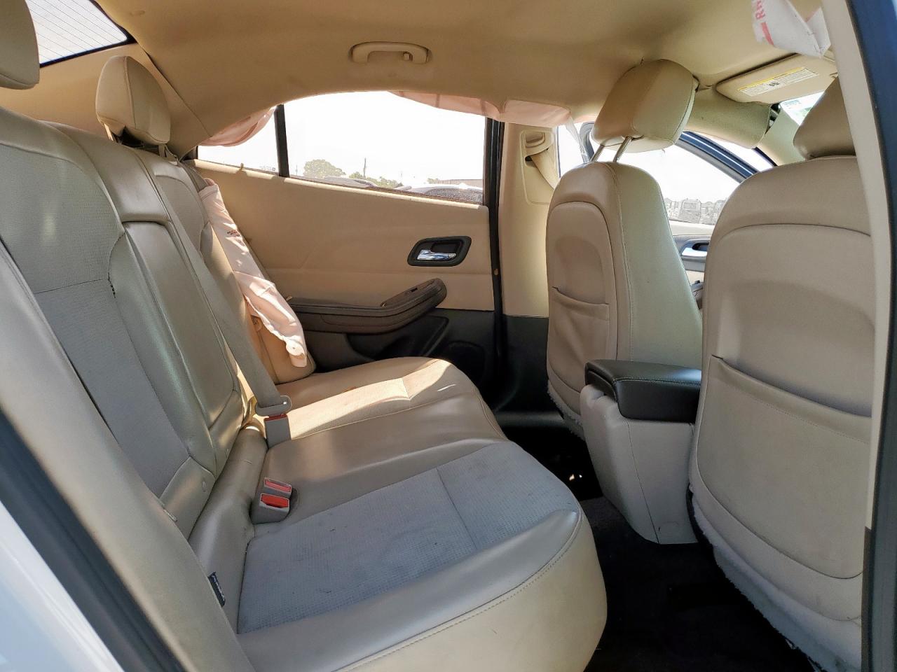 2013 Chevrolet Malibu 2Lt VIN: 1G11E5SA2DF266494 Lot: 55904315
