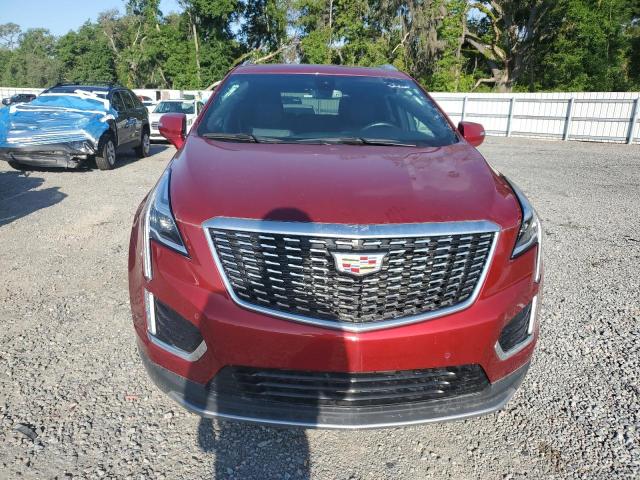  CADILLAC XT5 2023 Czerwony