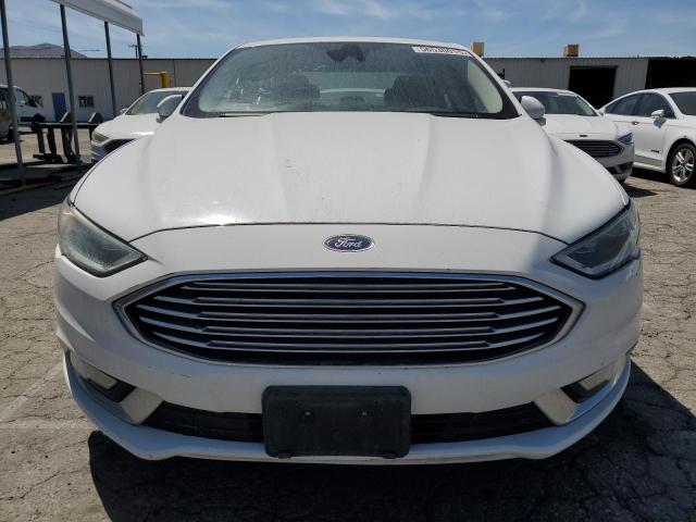 Седаны FORD FUSION 2017 Белый