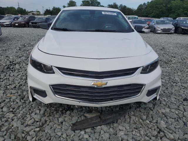  CHEVROLET MALIBU 2018 Білий