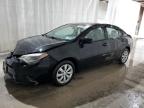 2015 Toyota Corolla L en Venta en Leroy, NY - Front End