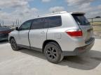 2012 Toyota Highlander Base en Venta en Haslet, TX - Minor Dent/Scratches