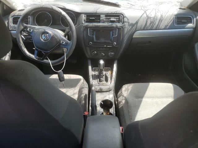  VOLKSWAGEN JETTA 2017 Синий