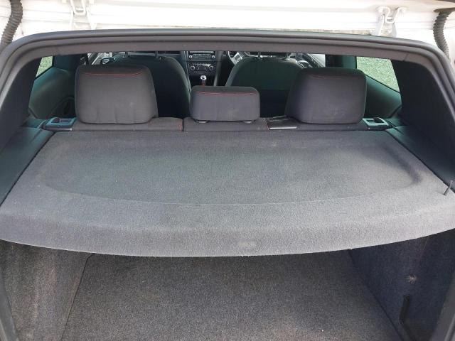 2010 VOLKSWAGEN GOLF GTI
