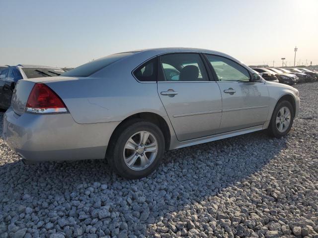  CHEVROLET IMPALA 2014 Silver