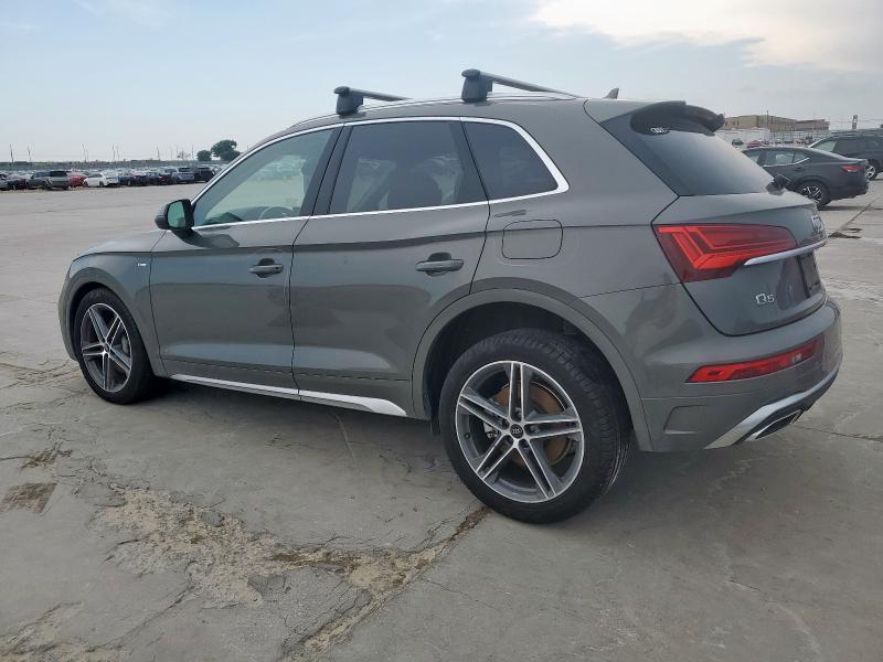  AUDI Q5 2024 Серый