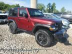 2021 Jeep Wrangler Sport for Sale in Wayland, MI - Rear End