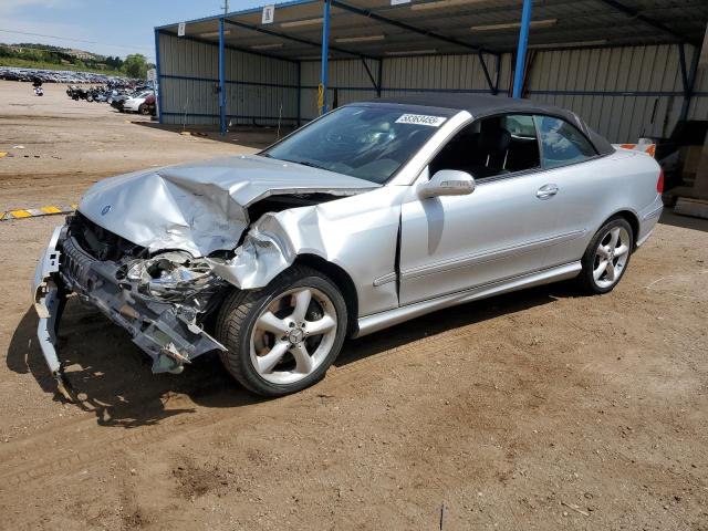 2006 Mercedes-Benz Clk 500