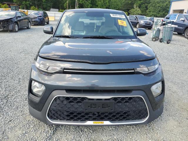  KIA SOUL 2020 Сірий