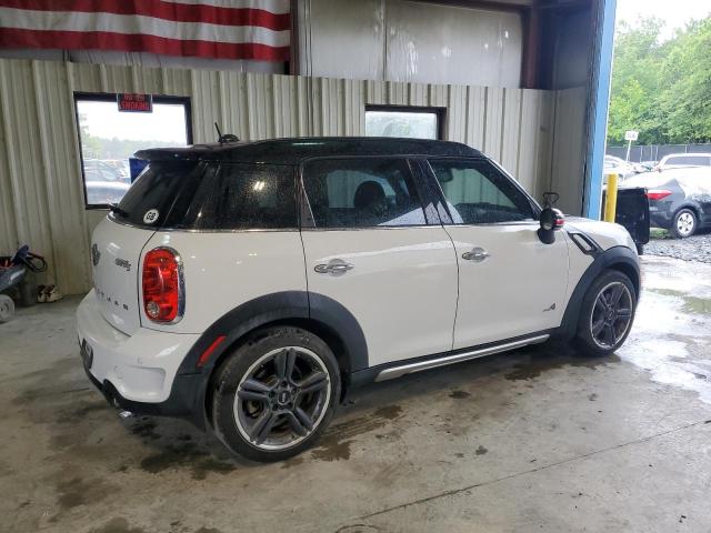  MINI COOPER 2016 White