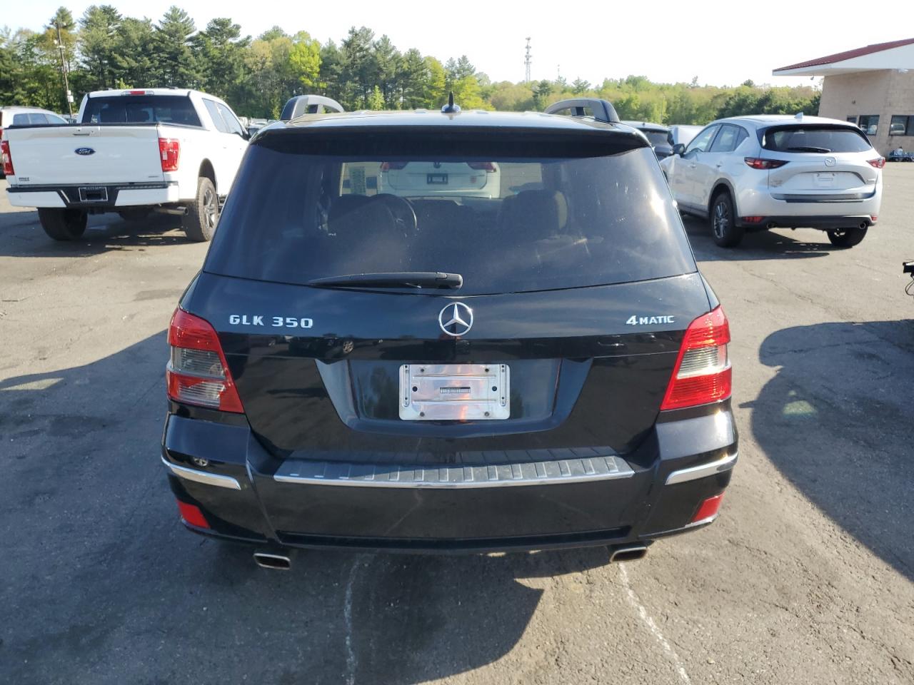 2010 Mercedes-Benz Glk 350 4Matic VIN: WDCGG8HB3AF420407 Lot: 55936065