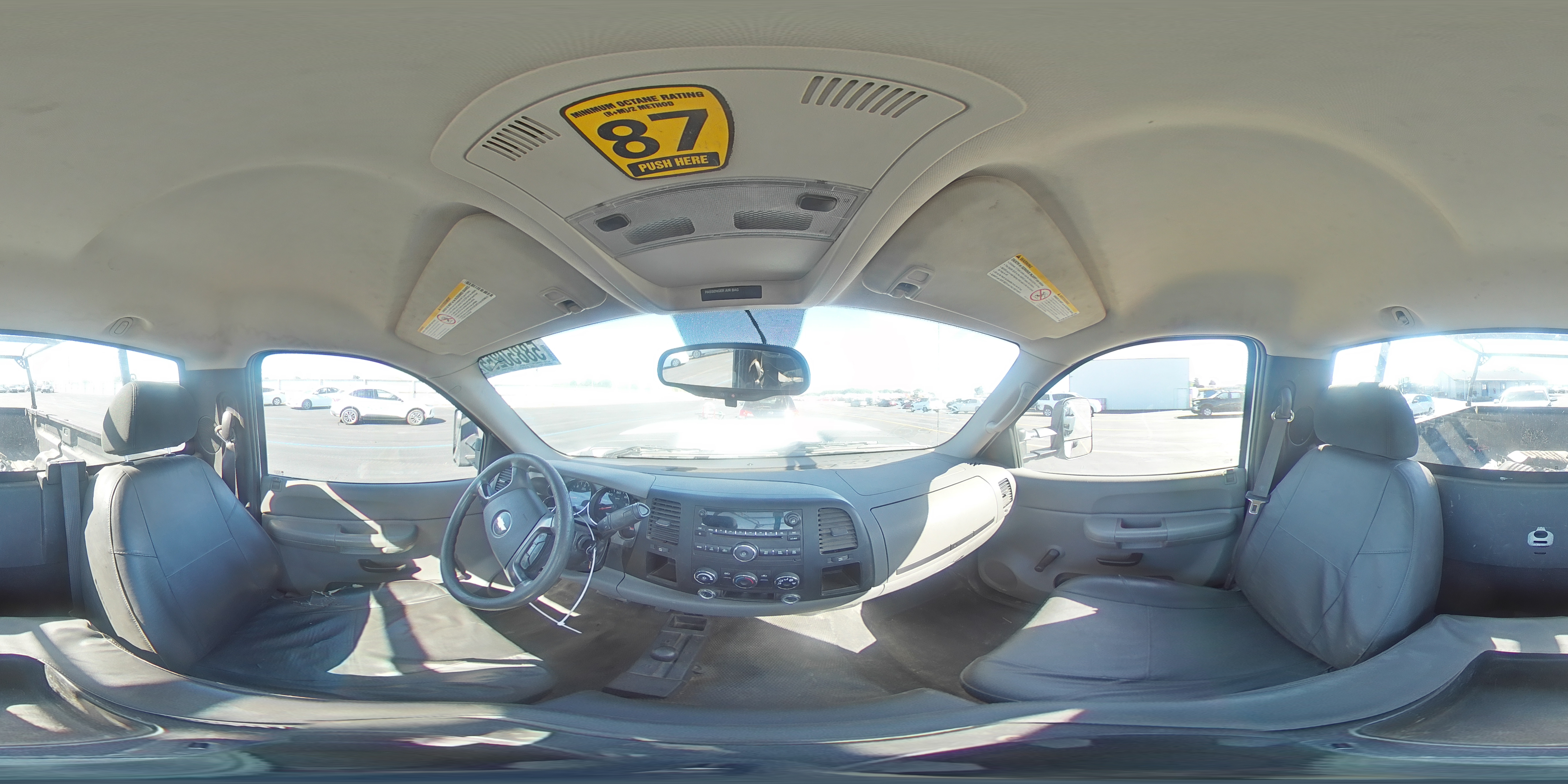 2009 Chevrolet Silverado K2500 Heavy Duty VIN: 1GCHK44K09F130872 Lot: 58850265