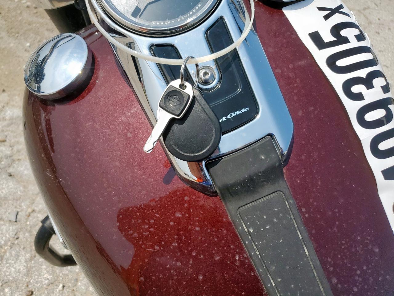 2018 Harley-Davidson Flsb Sport Glide VIN: 1HD1YMJ24JC082771 Lot: 58409305