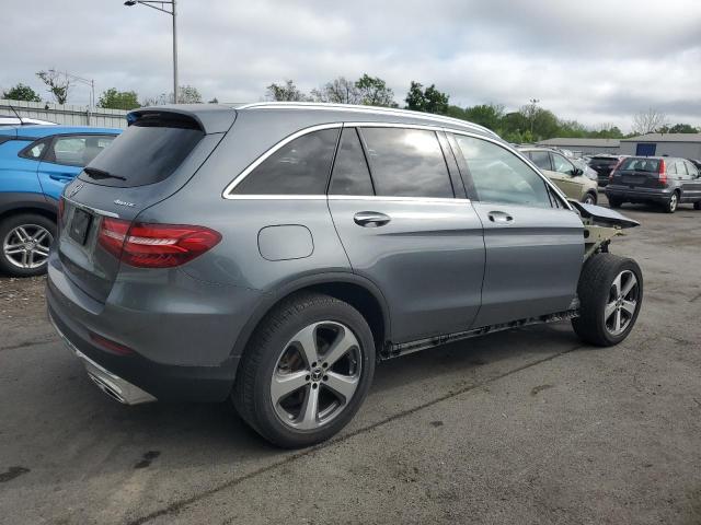  MERCEDES-BENZ GLC-CLASS 2019 Szary