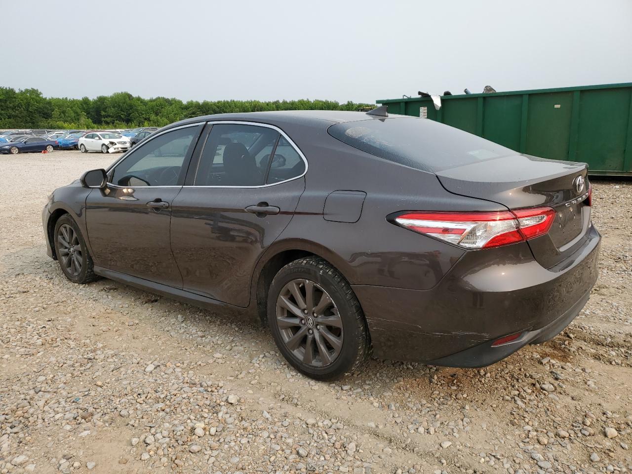 4T1B11HK3KU835227 TOYOTA CAMRY 2019