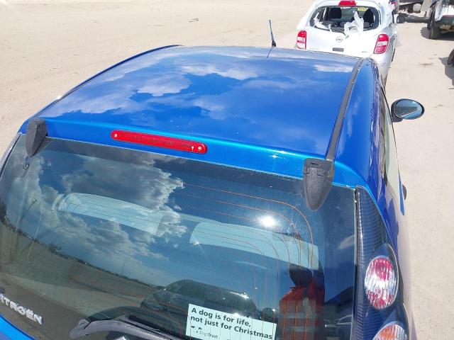 2010 CITROEN C1 SPLASH