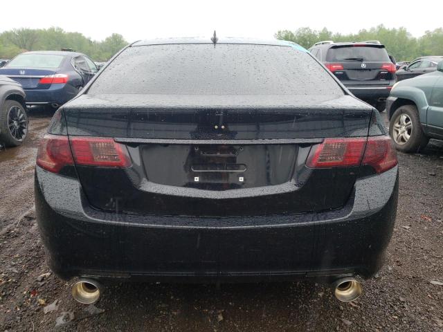  ACURA TSX 2014 Czarny