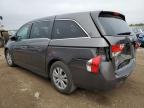 2016 Honda Odyssey Se на продаже в Elgin, IL - All Over