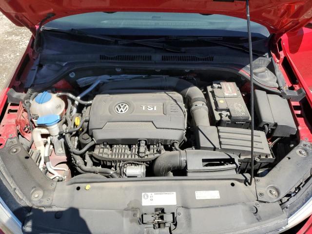 2015 VOLKSWAGEN JETTA SEL  