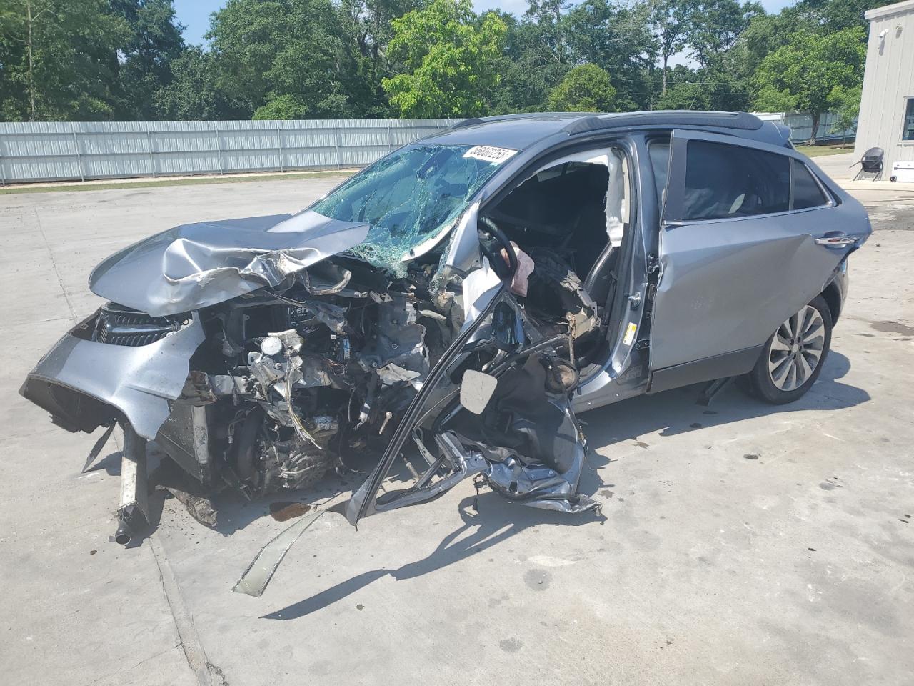 2019 Buick Encore Preferred იყიდება Savannah-ში, GA - Front End