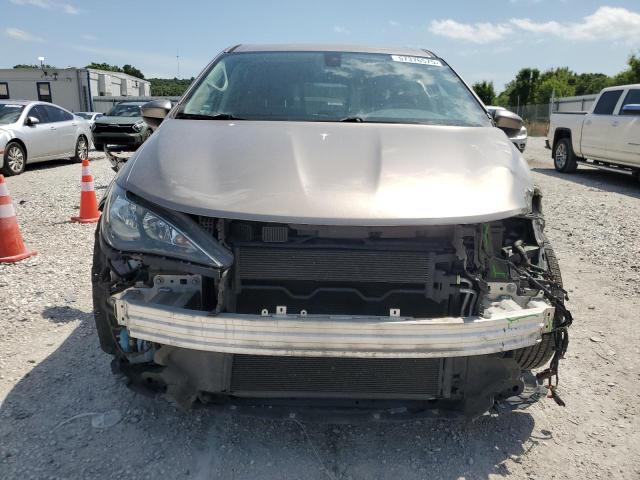 Minivans CHRYSLER PACIFICA 2017 tan