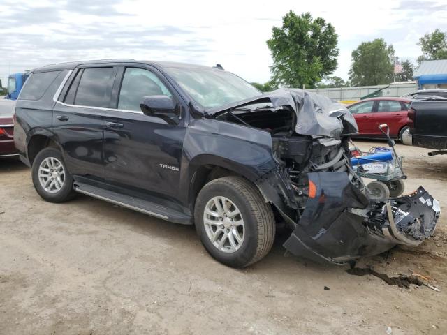  CHEVROLET TAHOE 2024 Czarny