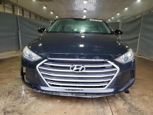 HYUNDAI ELANTRA 2017 Black