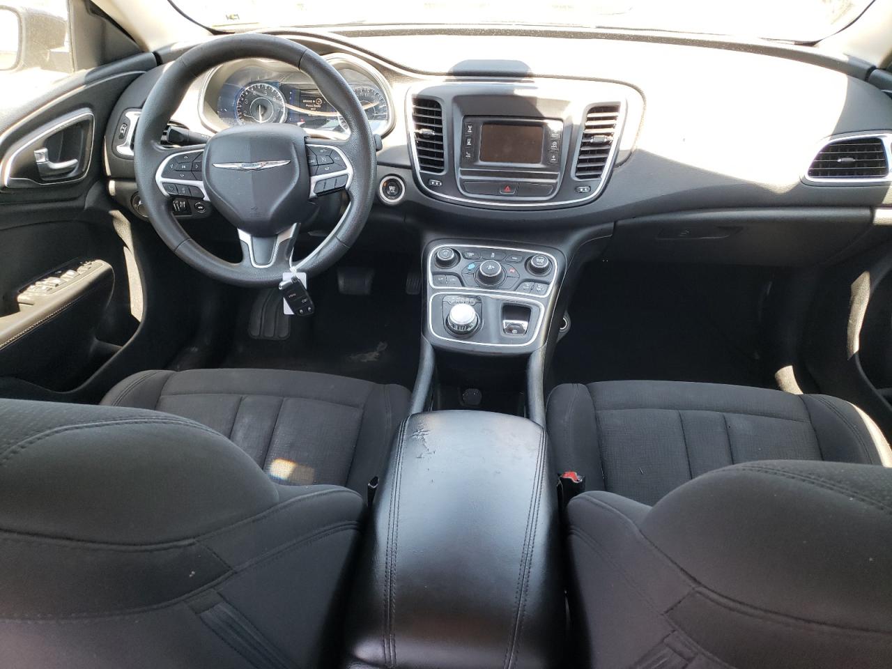 2016 Chrysler 200 Limited VIN: 1C3CCCAB6GN124586 Lot: 64297125