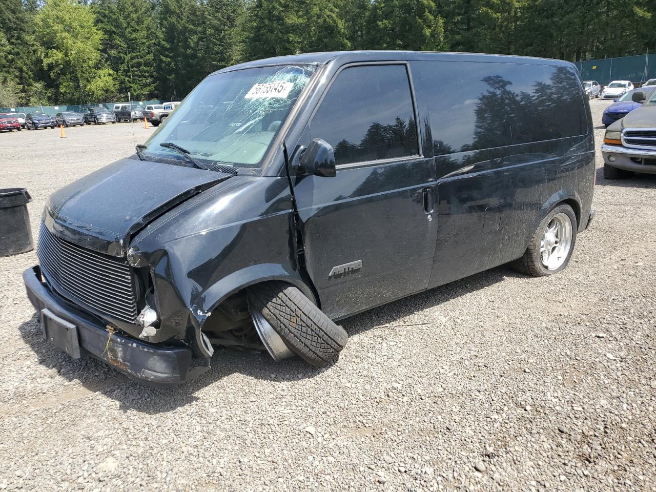 1993 Chevrolet Astro