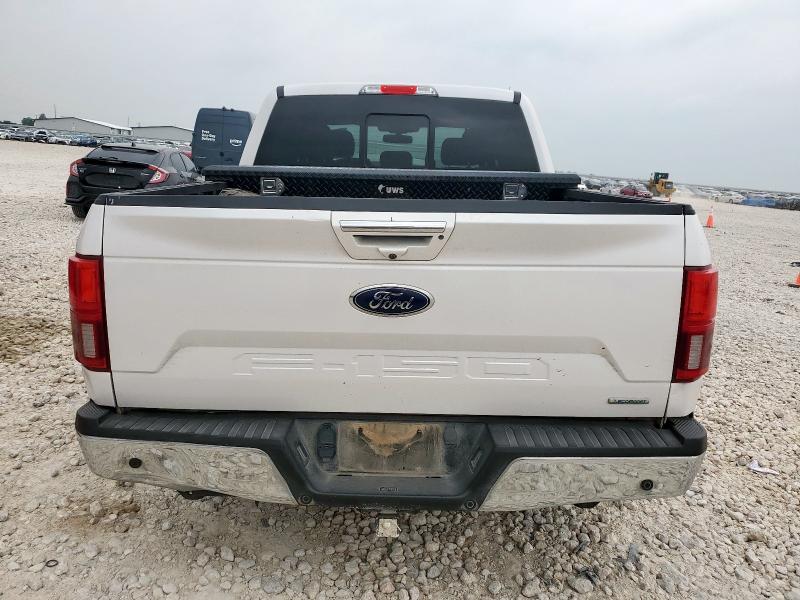  FORD F-150 2019 White