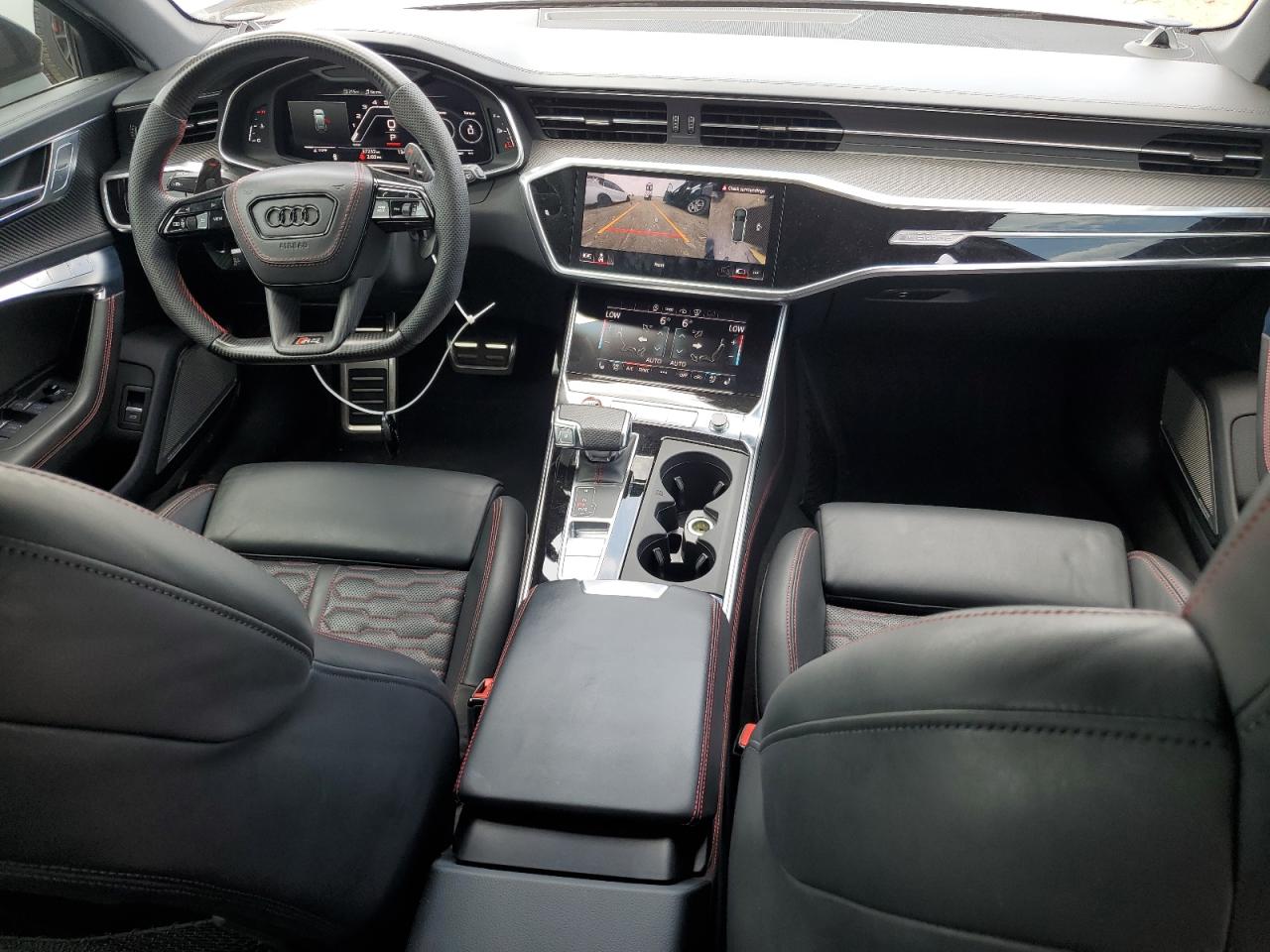 2021 Audi Rs6 VIN: WUA1CBF22MN904024 Lot: 57247635