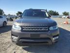 2016 Land Rover Range Rover Sport Hse en Venta en Sacramento, CA - Side