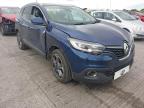 2015 RENAULT KADJAR DYN for sale at Copart CHESTER
