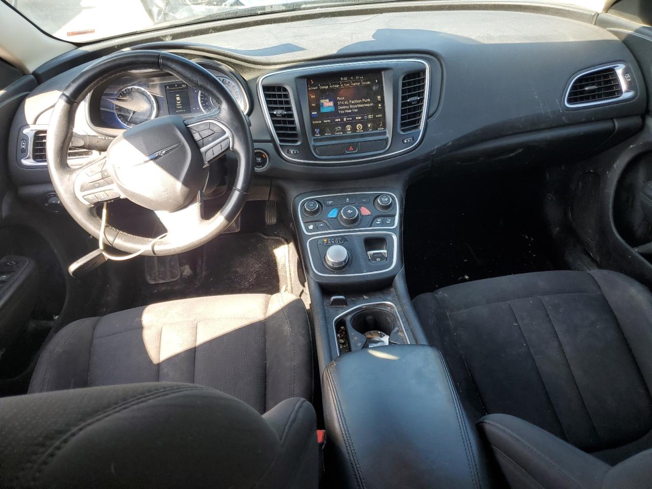 2016 Chrysler 200 Limited VIN: 1C3CCCAB7GN125570 Lot: 56677905