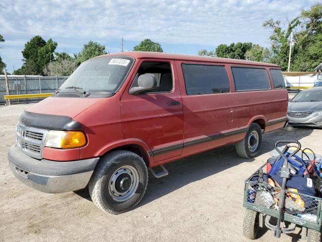 1999 Dodge Ram Wagon B3500