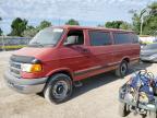 1999 Dodge Ram Wagon B3500 продається в Wichita, KS - Minor Dent/Scratches