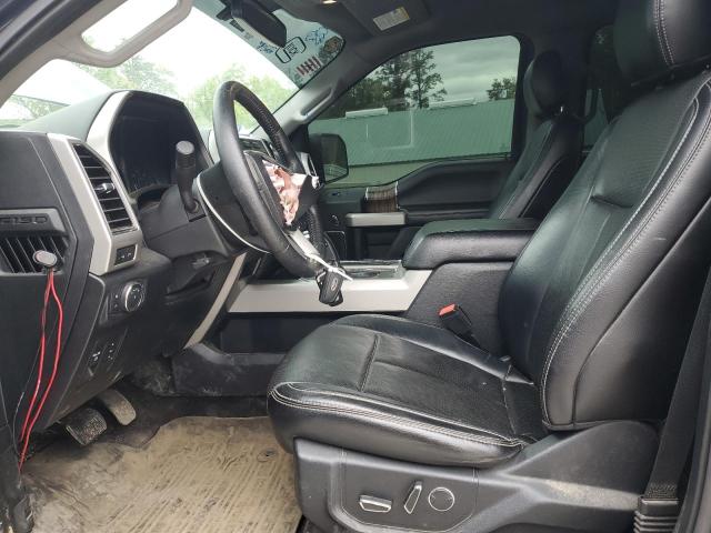  FORD F-150 2018 Синий