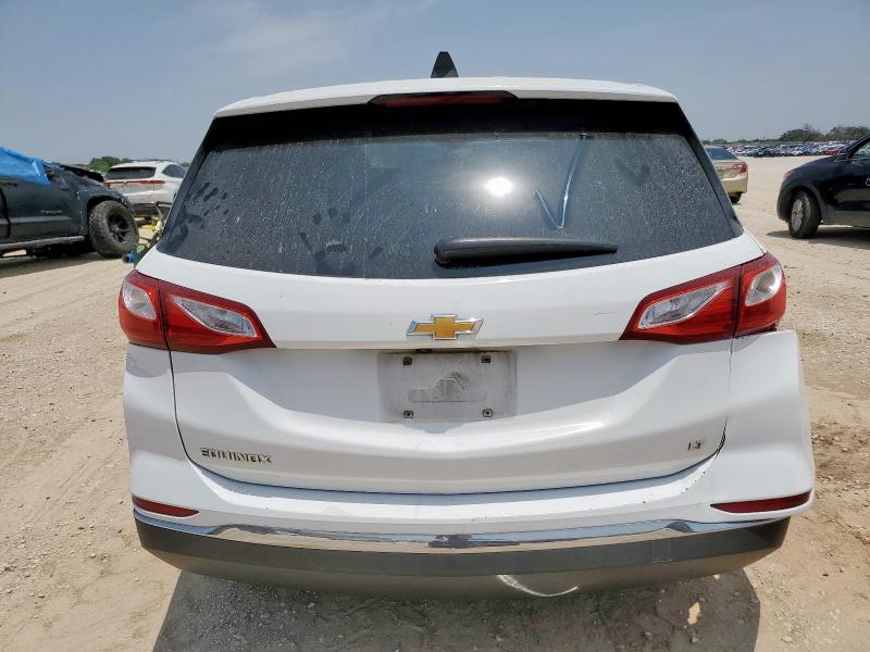  CHEVROLET EQUINOX 2018 White