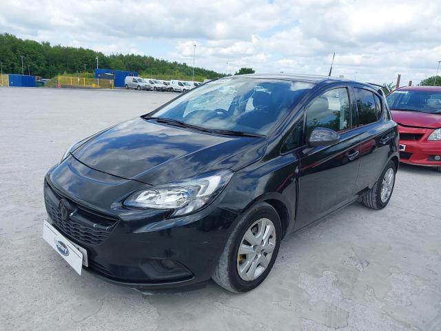 VAUXHALL CORSA DESI 2015