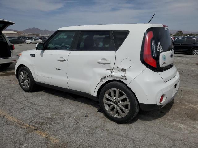  KIA SOUL 2018 Biały