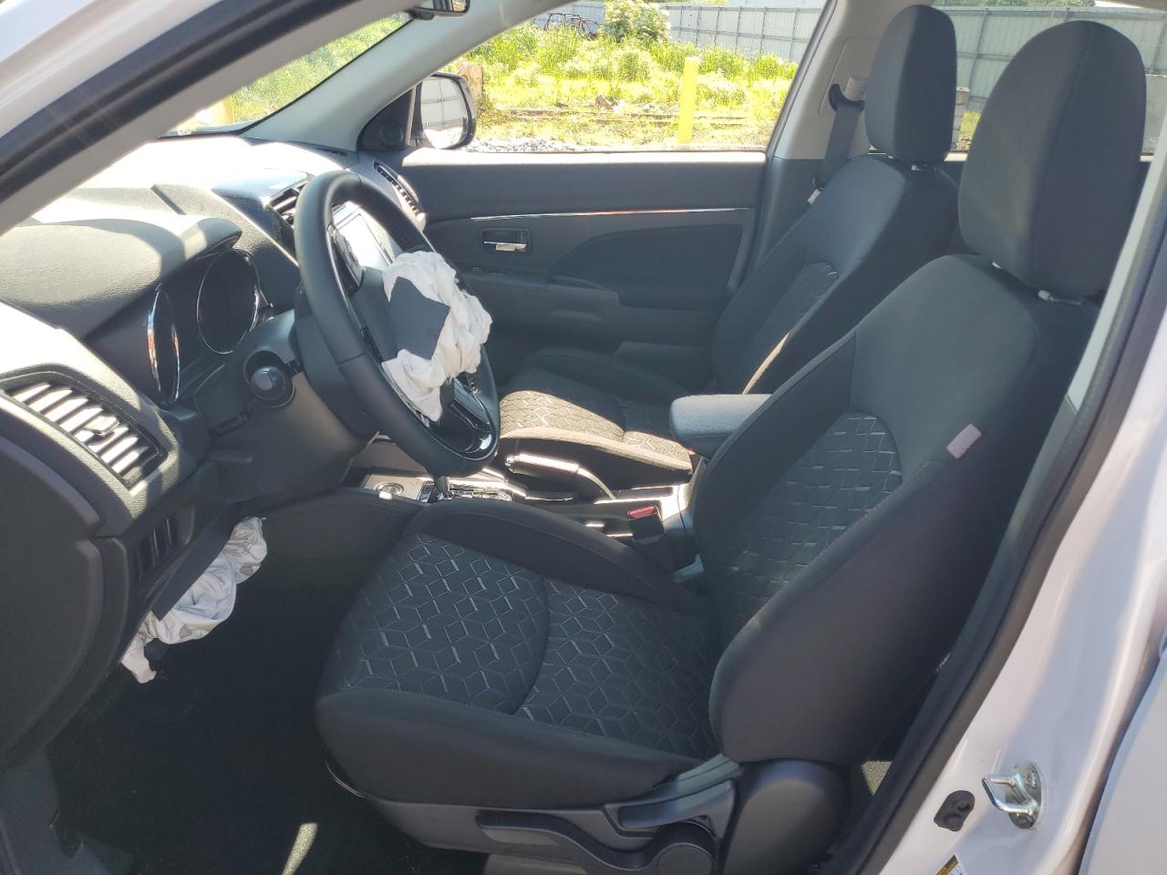 2024 Mitsubishi Outlander Sport S/Se VIN: JA4ARUAU4RU018360 Lot: 56194895