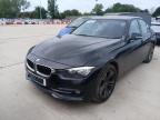 2017 BMW 320I SPORT for sale at Copart SANDY