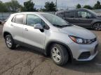 2021 Chevrolet Trax Ls на продаже в Moraine, OH - Front End