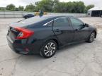 2017 Honda Civic Ex   на продаже в Corpus Christi, TX - Front End