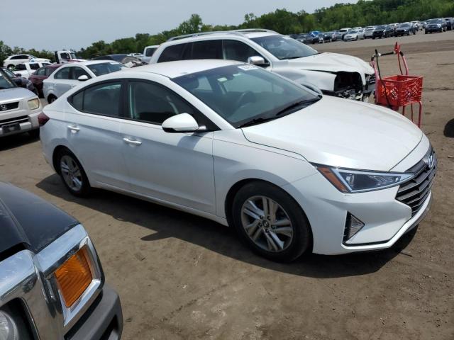  HYUNDAI ELANTRA 2020 Biały